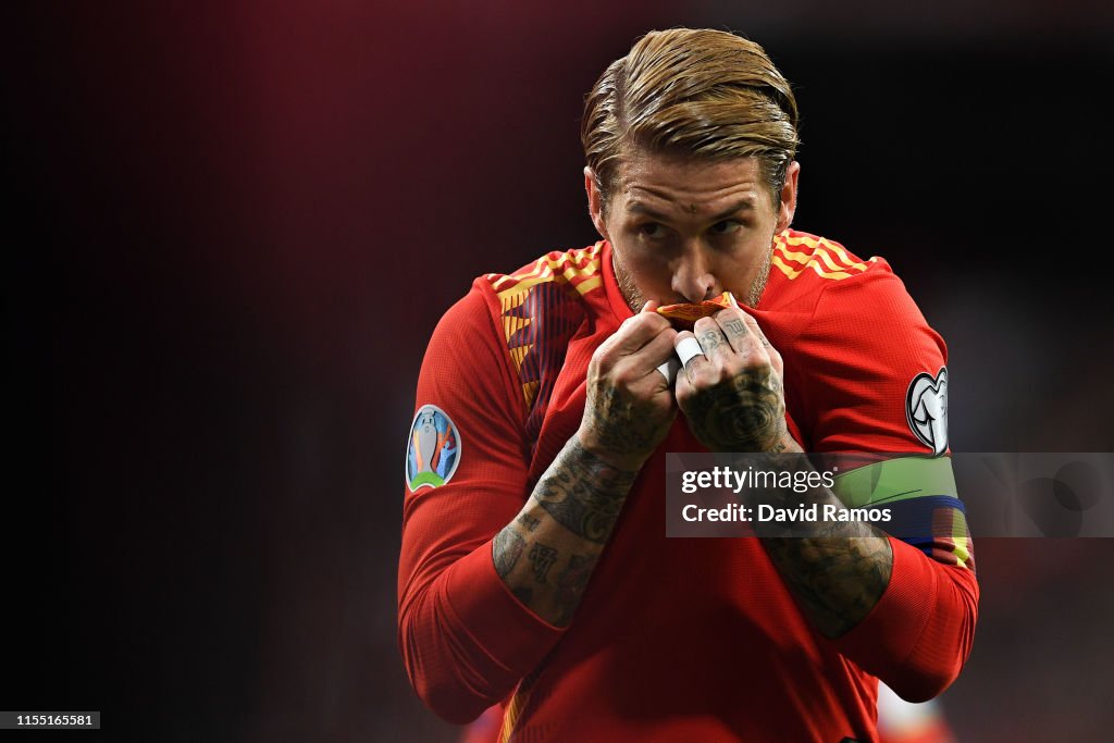 Spain v Sweden - UEFA Euro 2020 Qualifier