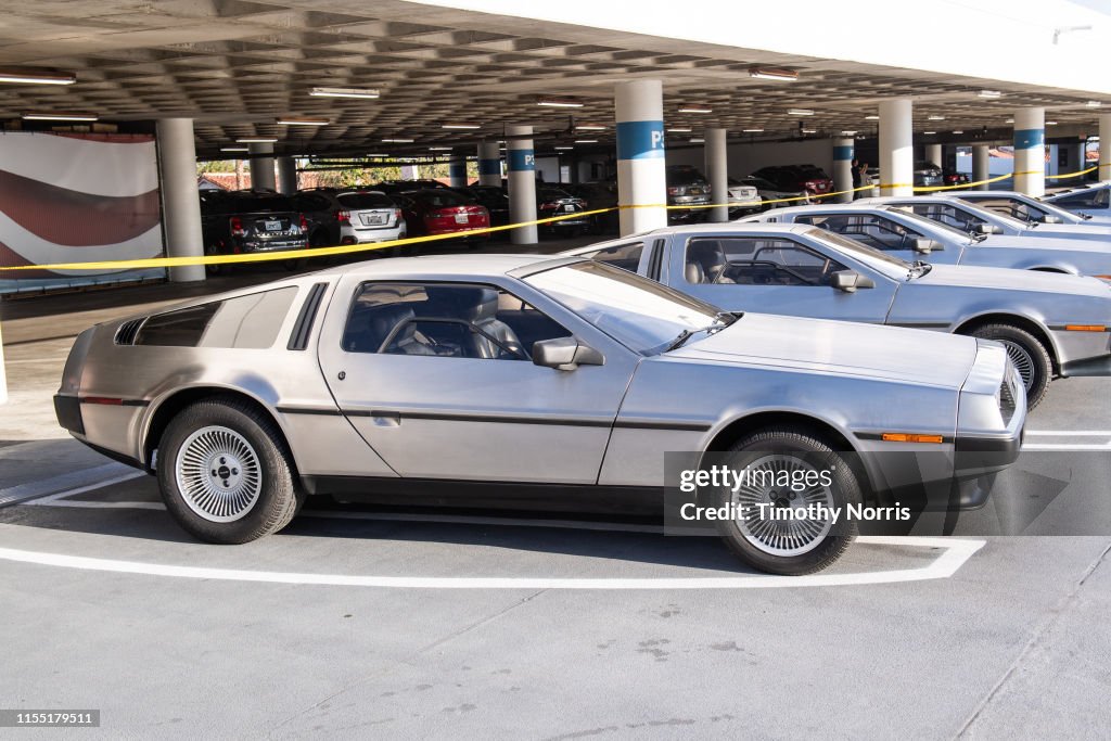 LA Special Screening Of Sundance Selects' "Framing John Delorean"