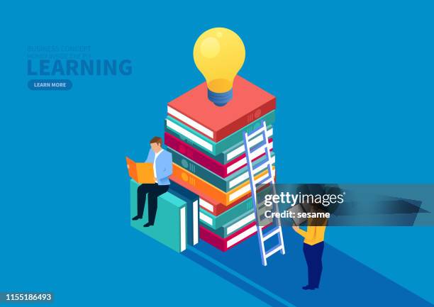 stockillustraties, clipart, cartoons en iconen met business onderwijs en creativiteit - oost aziatische cultuur