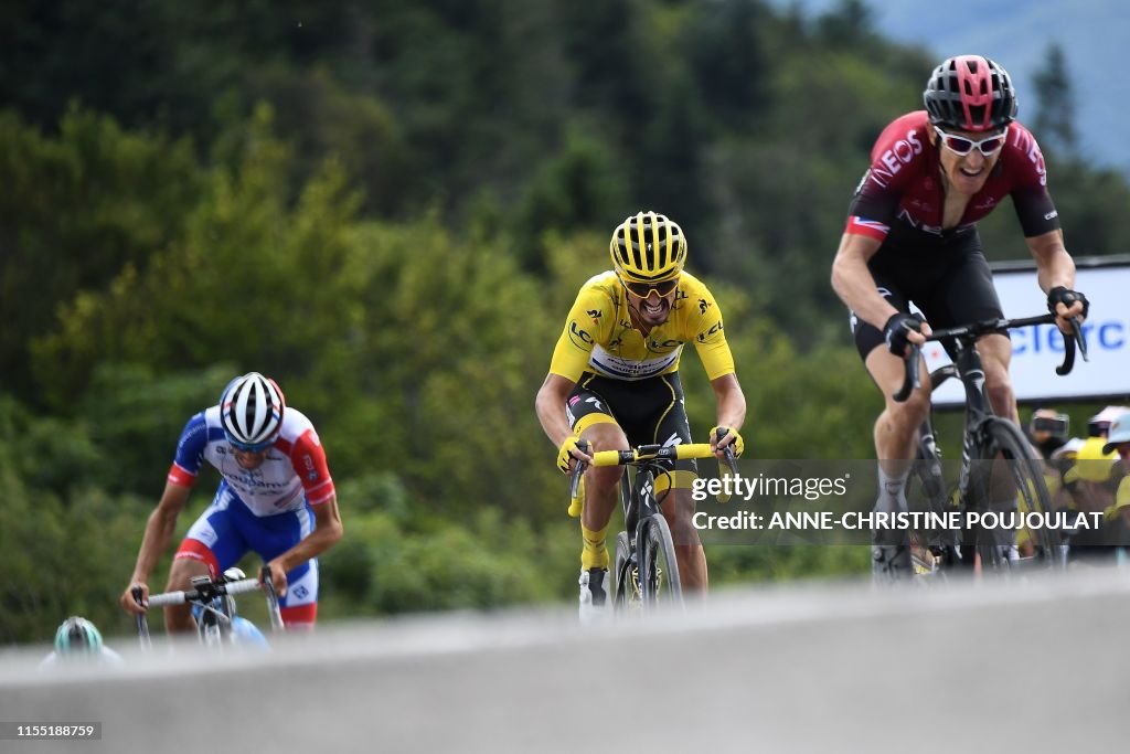 CYCLING-FRA-TDF2019