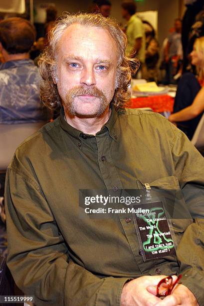 Brad Dourif during Dragon*Con - Day Two at Hyatt Regency Atlanta in Atlanta, Georgia, United States.