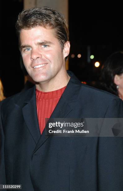 Richie McDonald of Lonestar during 2003 BMI Country Music Awards at BMI Nashville in Nashville, Tennessee, United States.