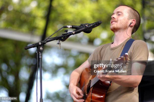 Damien Rice during 11th Annual Music Midtown Festival - Day 2 at Midtown and Downtown Atlanta in Atlanta, Georgia, United States.