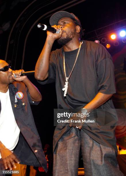 Trick Daddy during 95.5 The BEAT Birthday Bash VI at The Tabernacle in Atlanta, Georgia, United States.