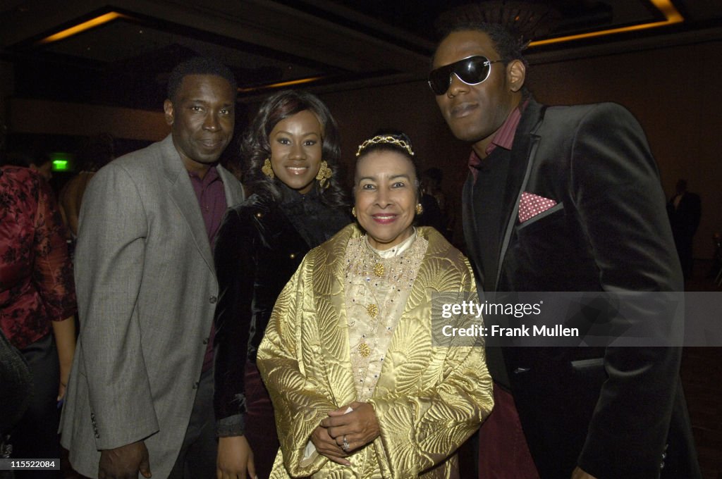 2006 Trumpet Awards - After Party