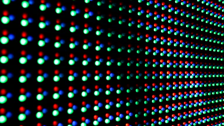 Led Show Texture 2,634 Led Display Texture Stock Videos, Footage, & 4K Video Clips ...