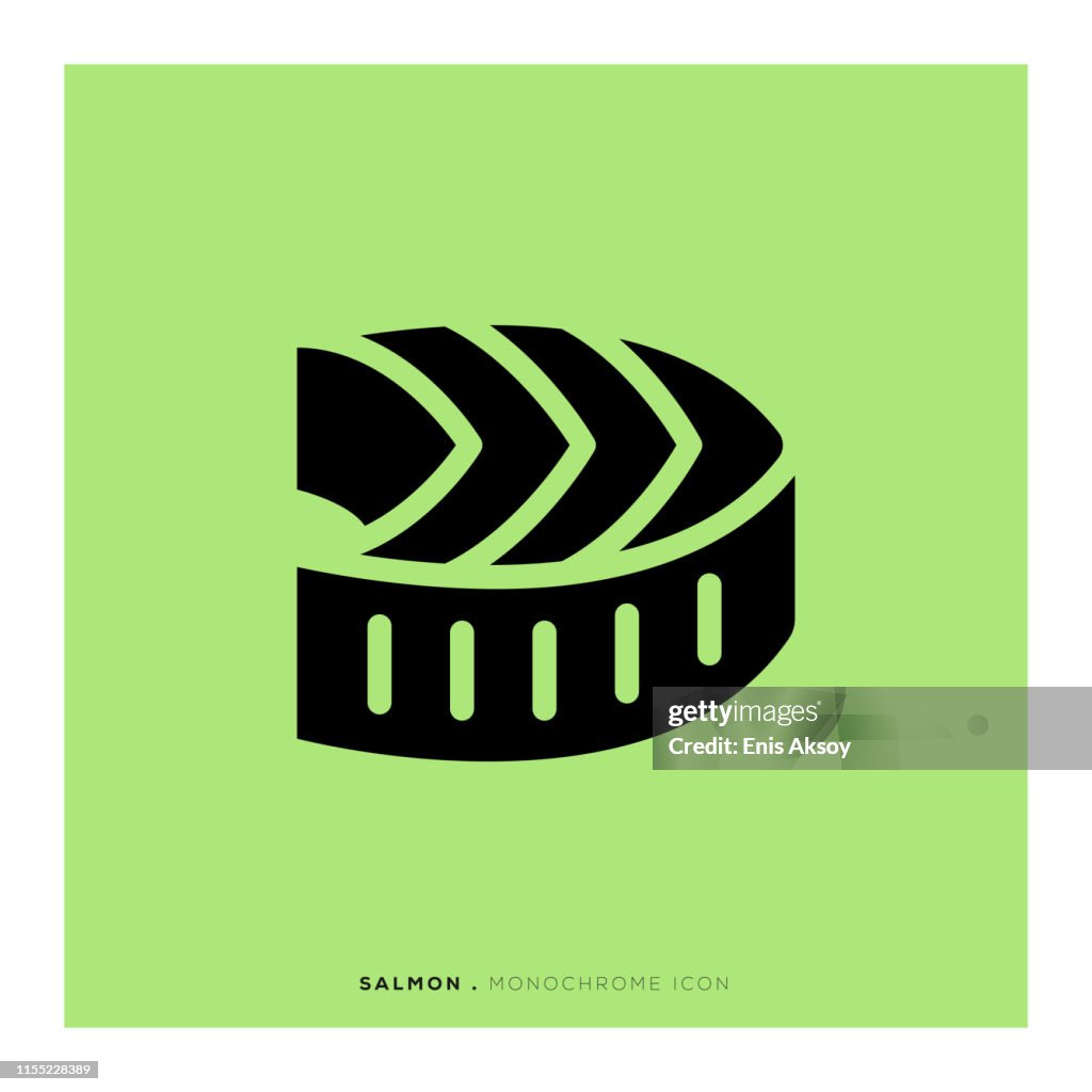 Salmon Icon