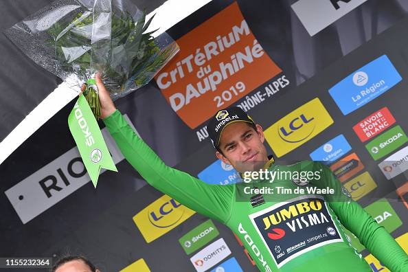 71st Criterium du Dauphine 2019 - Stage Three 71st Criterium du Dauphine 2019 - Stage Three