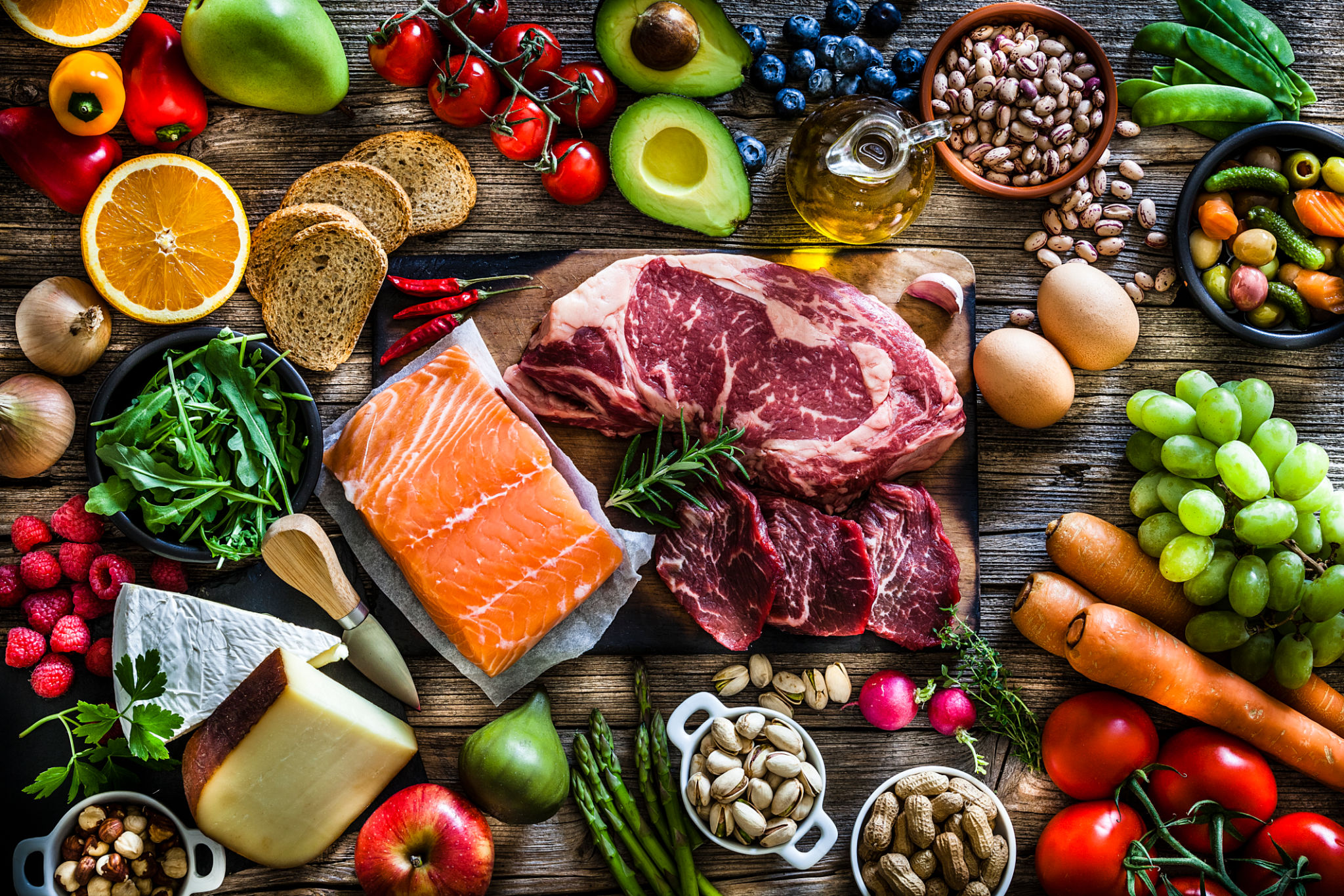 organic ingredients