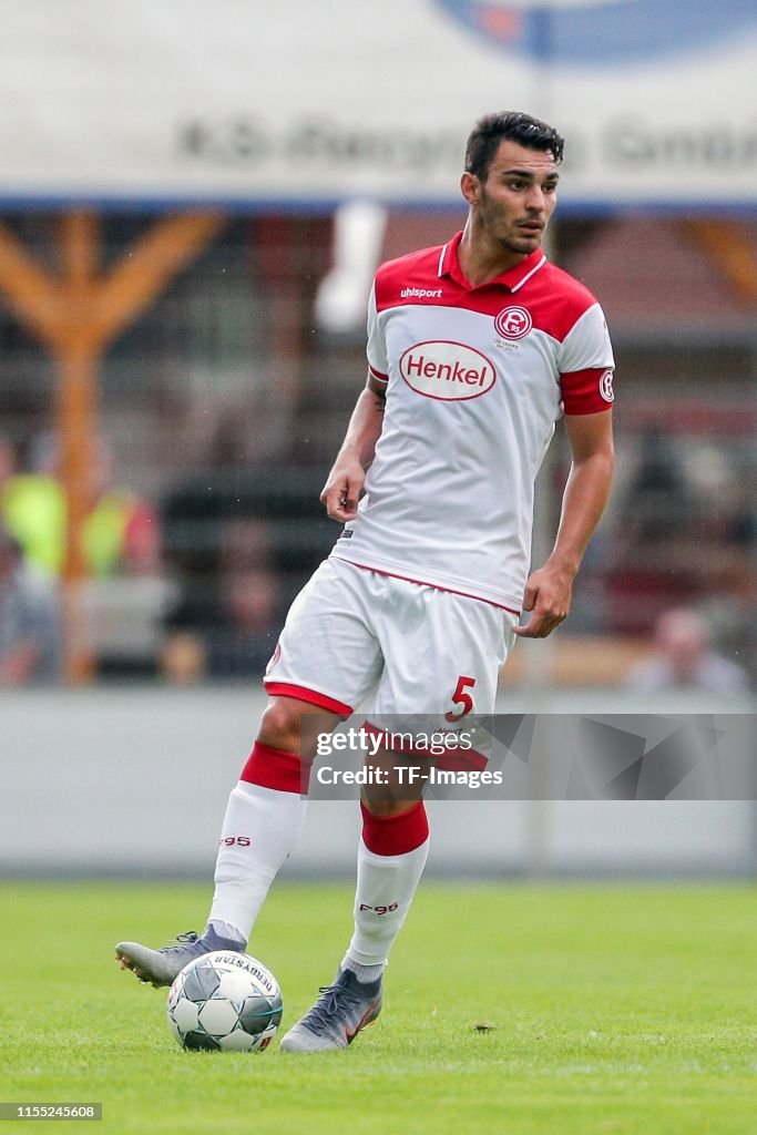 SV Sonsbeck v Fortuna Duesseldorf - Pre-Season Friendly