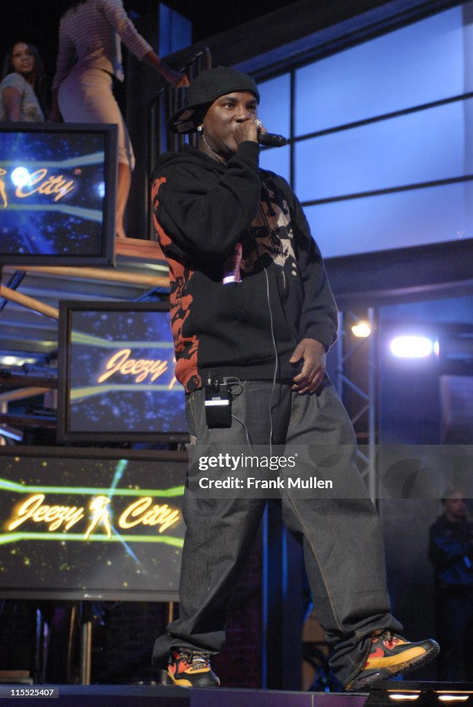 2006 BET Hip-Hop Awards - Rehearsals - Day 1