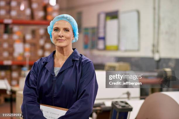 i've got this process under control - hair net stock pictures, royalty-free photos & images