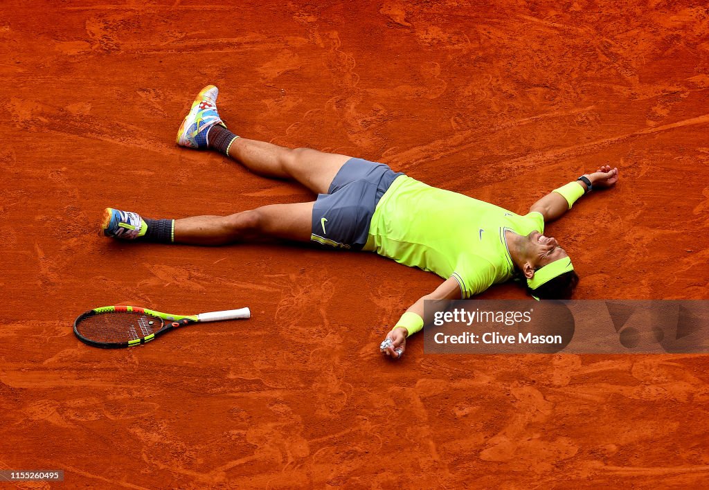 2019 French Open - Day Fifteen