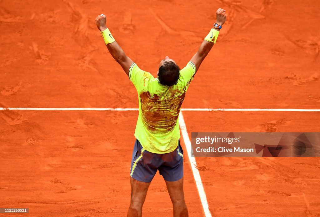 2019 French Open - Day Fifteen