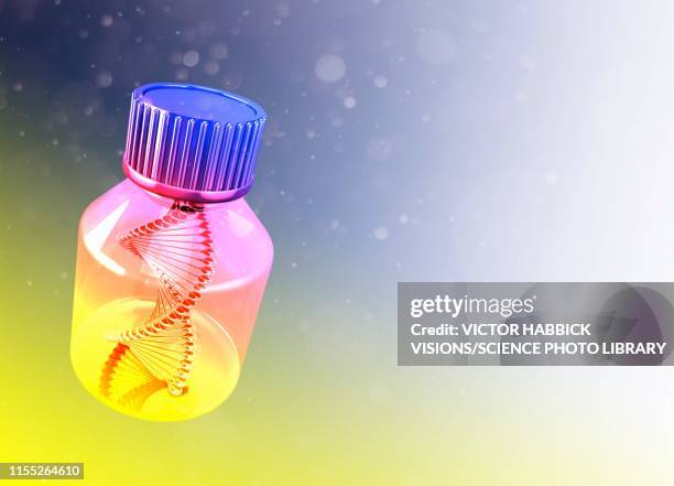 Dna Sample Container Illustrations, cliparts, dessins animés et icônes de Medical Sample ...