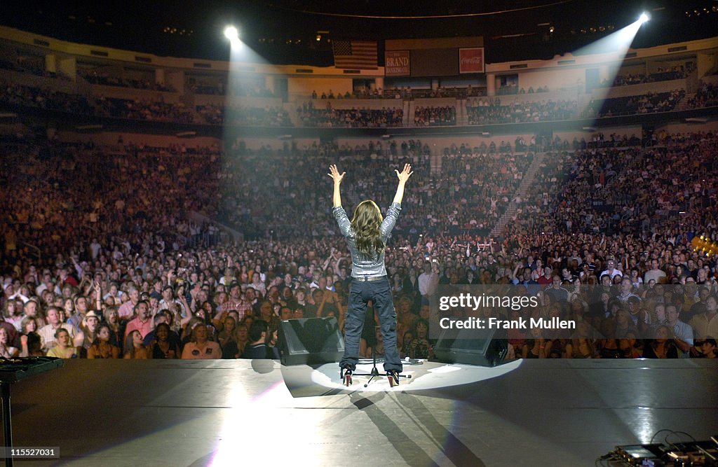 Martina McBride in Concert - May 5, 2007