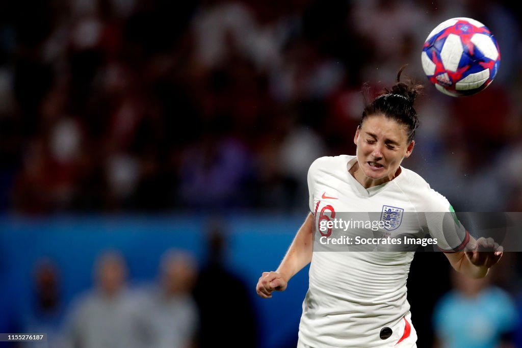 England  v USA  -World Cup Women