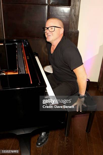 34 Heston Blumenthal Mandarin Oriental Photos & High Res Pictures