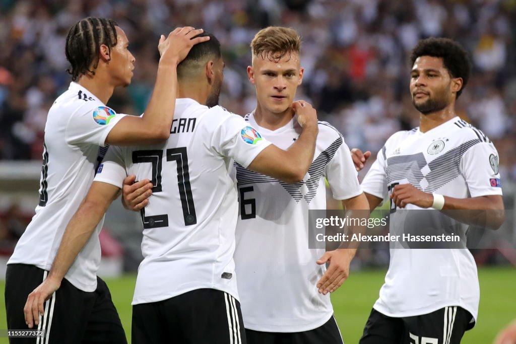 Germany v Estonia - UEFA Euro 2020 Qualifier