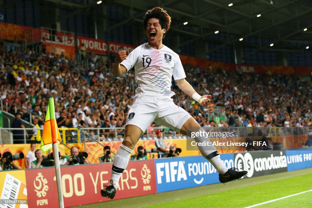 Ecuador v Korea Republic: Semi Final - 2019 FIFA U-20 World Cup