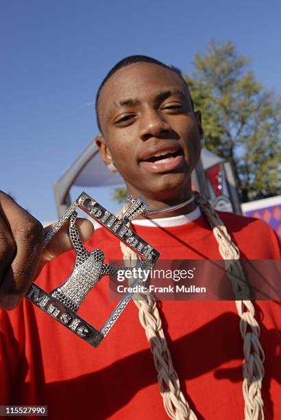 1,143 Soulja (Rapper) Stock Photos, High-Res Pictures, and Images ...