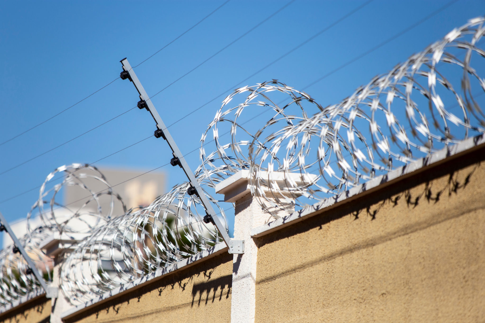 gated community security