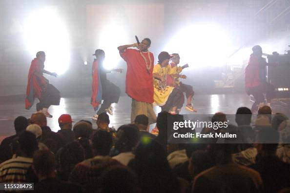 Sfs Rapper Rapper Soulja Boy performs