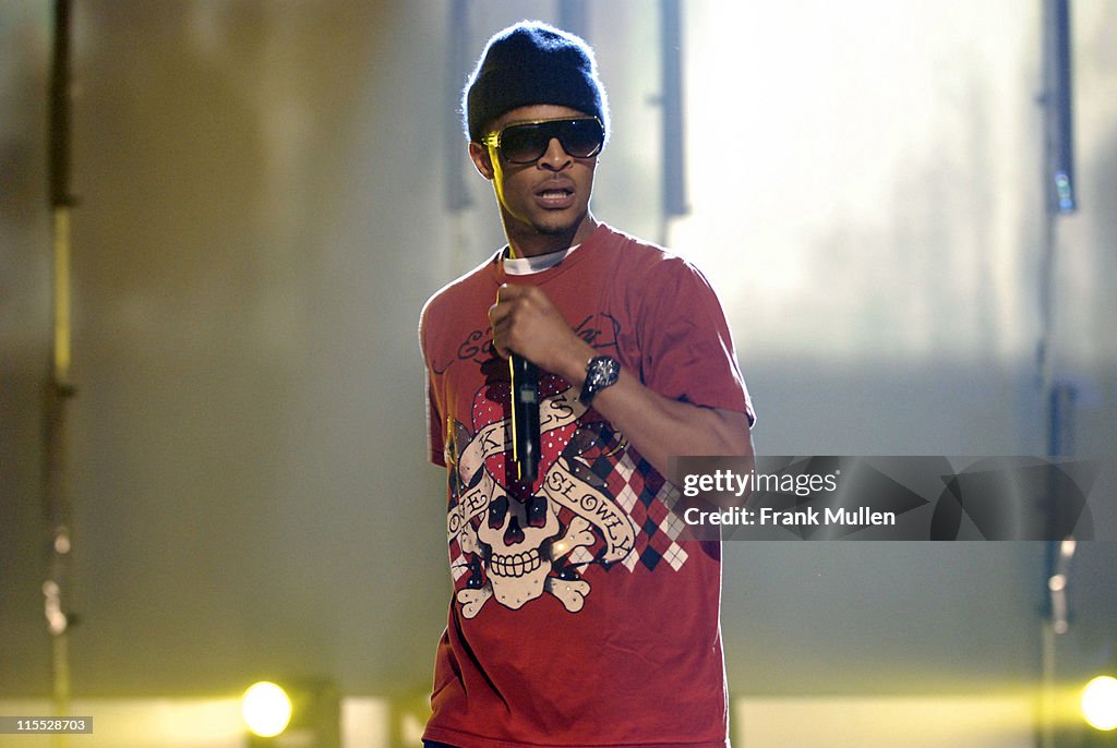 BET Hip Hop Awards 2007 - Rehearsals Day 2