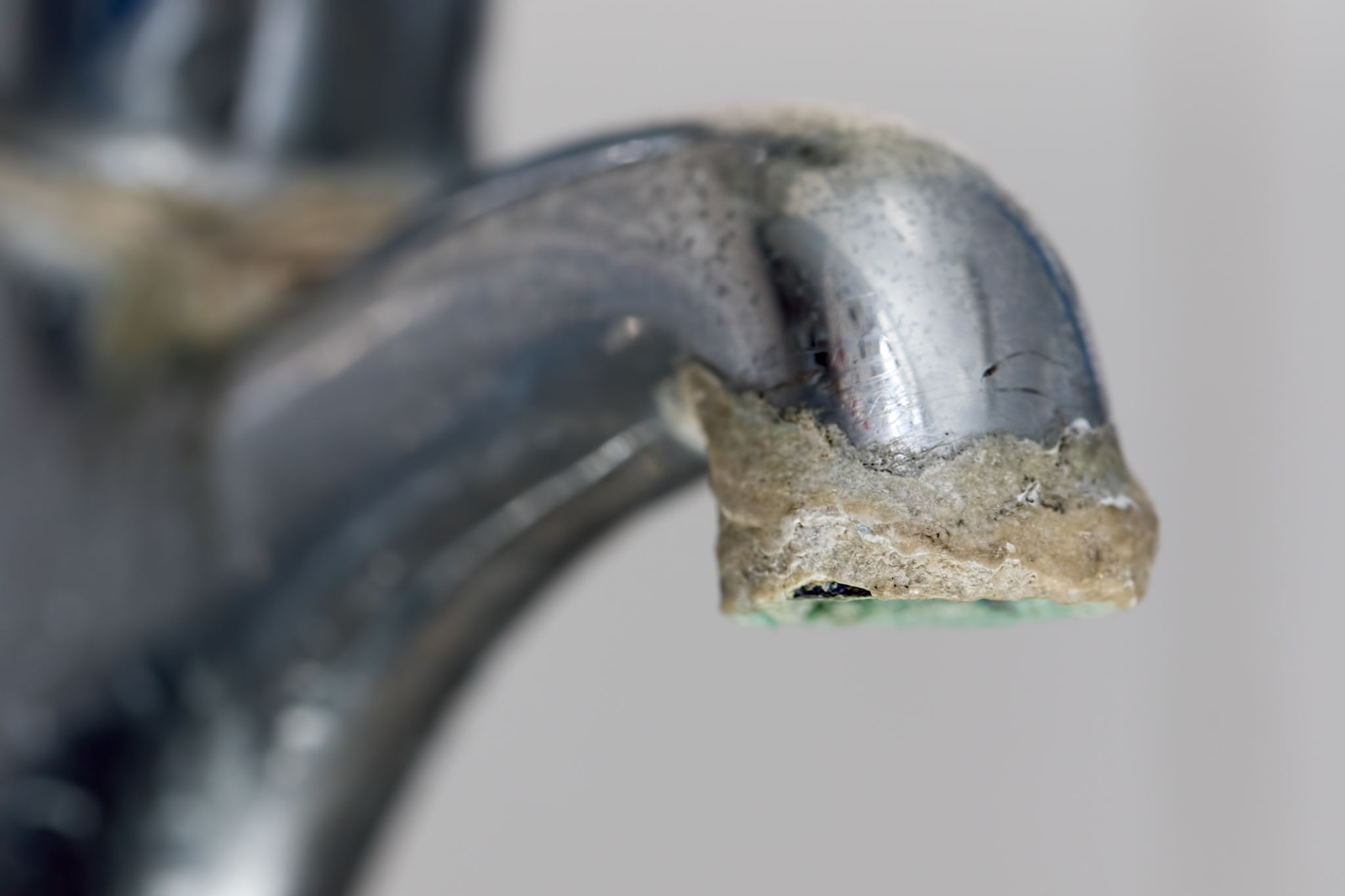 hard water minerals