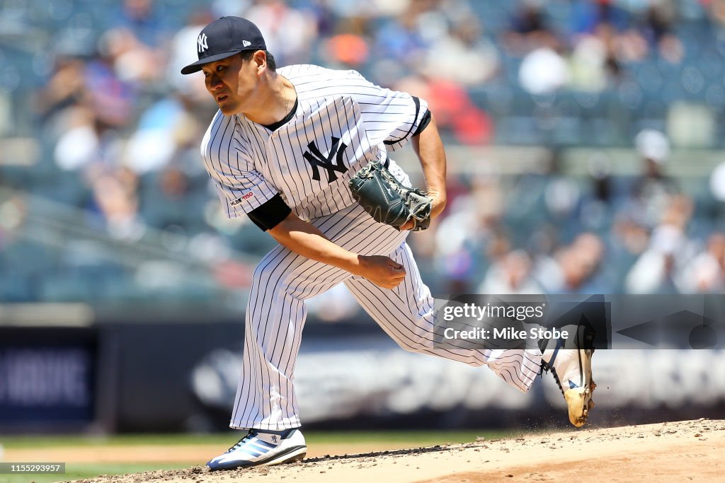 New York Mets v New York Yankees - Game One