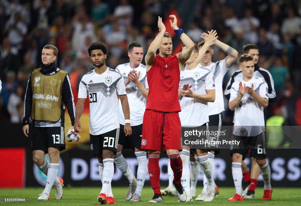 Germany v Estonia - UEFA Euro 2020 Qualifier