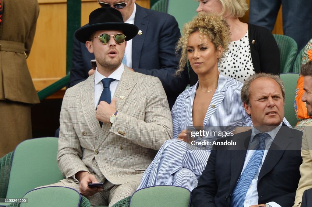 Wimbledon Tennis Championships 2019