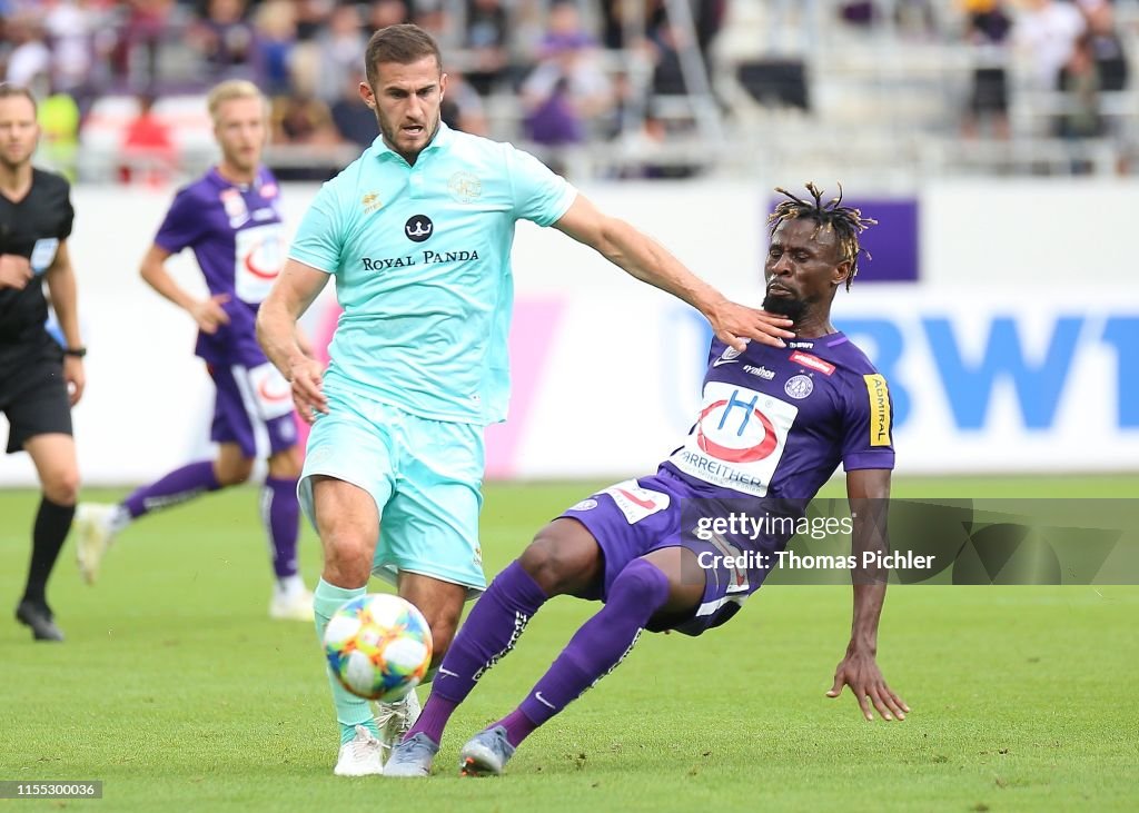 FK Austria Wien v Queens Park Rangers - Pre-Season Friendly Match