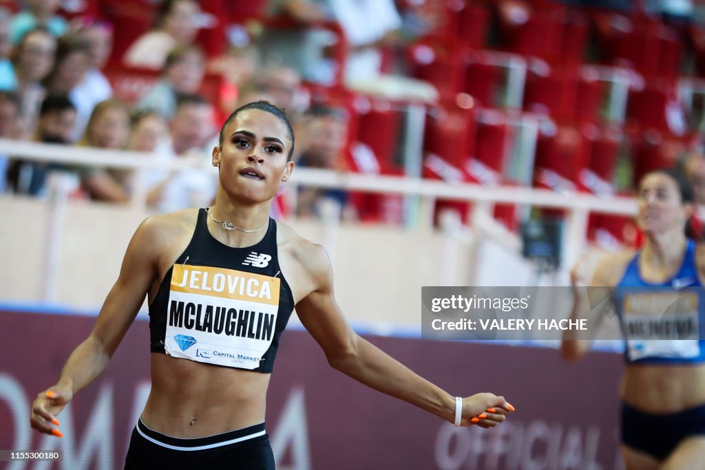 ATHLETICS-MONACO-IAAF-DIAMOND