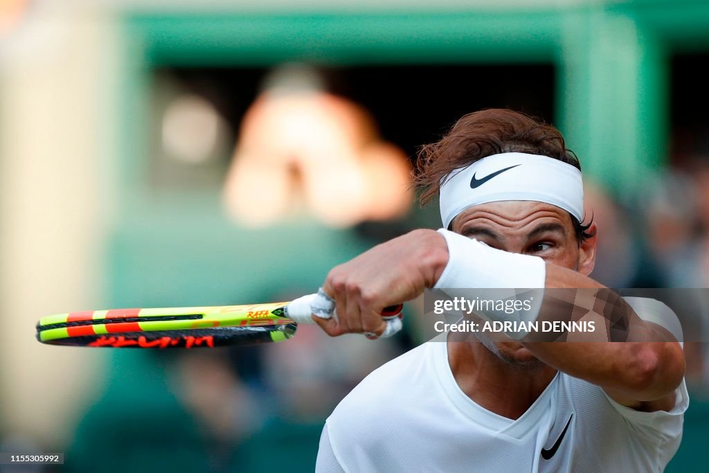 TENNIS-GBR-WIMBLEDON