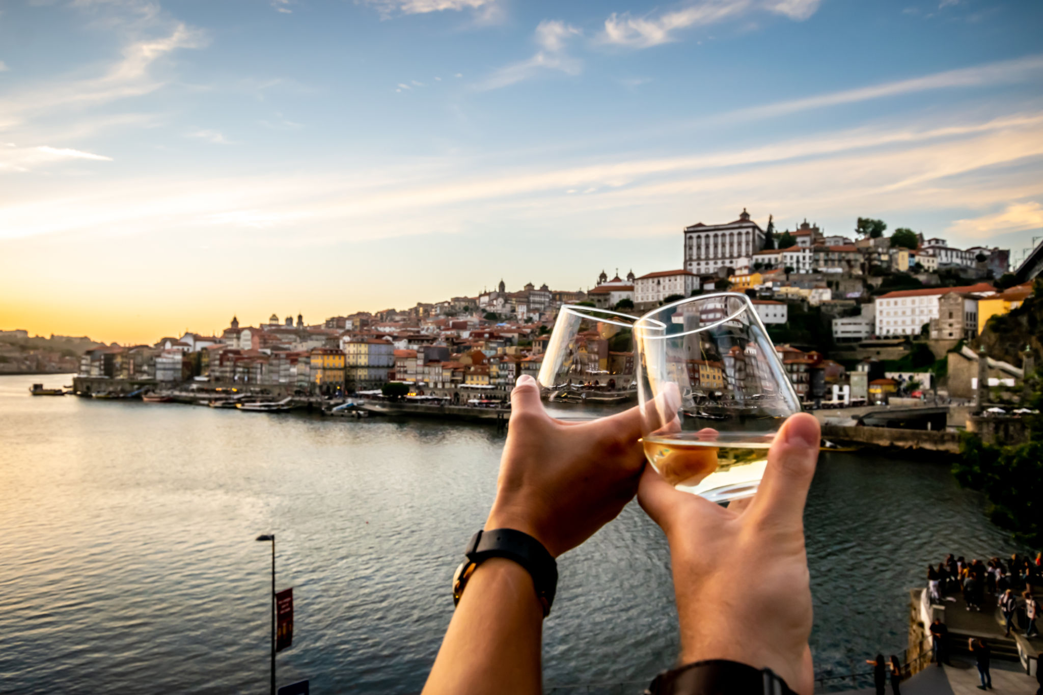 porto bridge