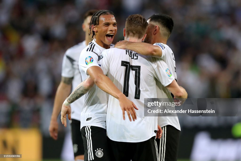 Germany v Estonia - UEFA Euro 2020 Qualifier