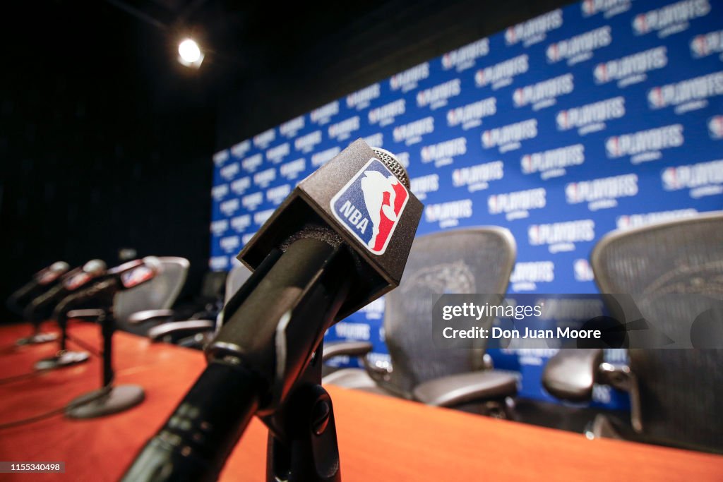 Toronto Raptors v Orlando Magic - Game Three