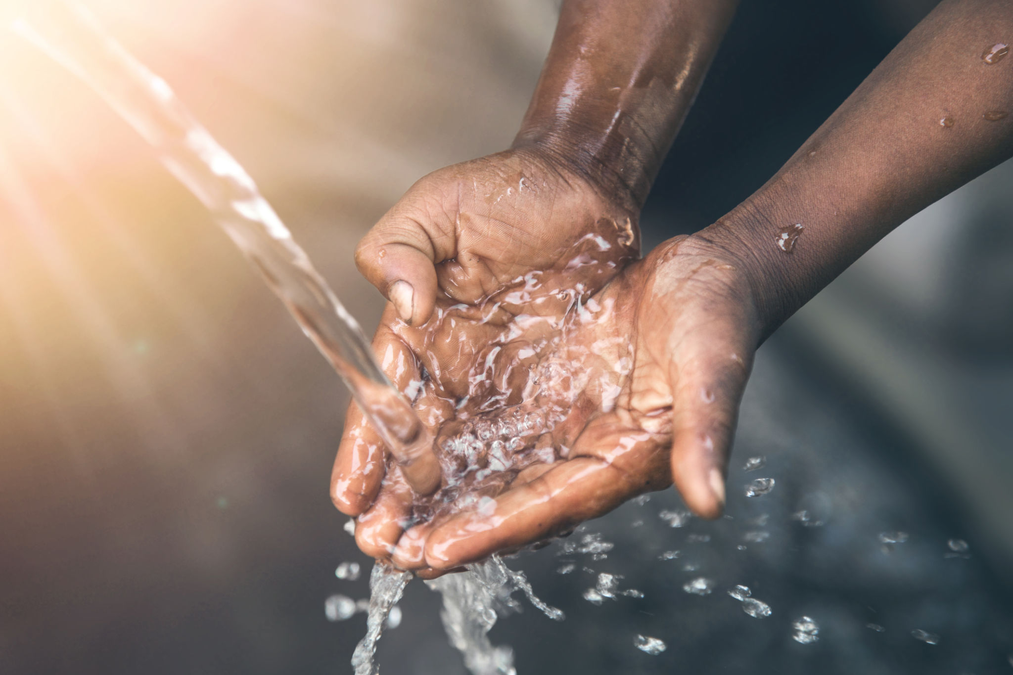 clean water africa