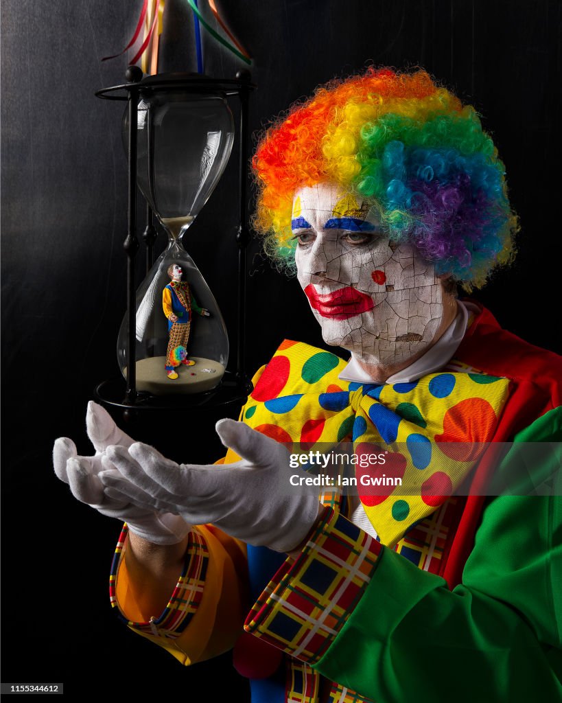 Clown Composite