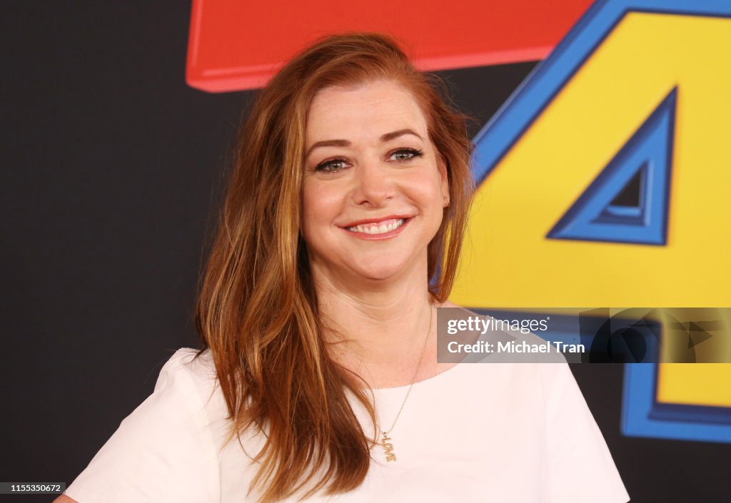 Premiere Of Disney And Pixar's "Toy Story 4" - Arrivals
