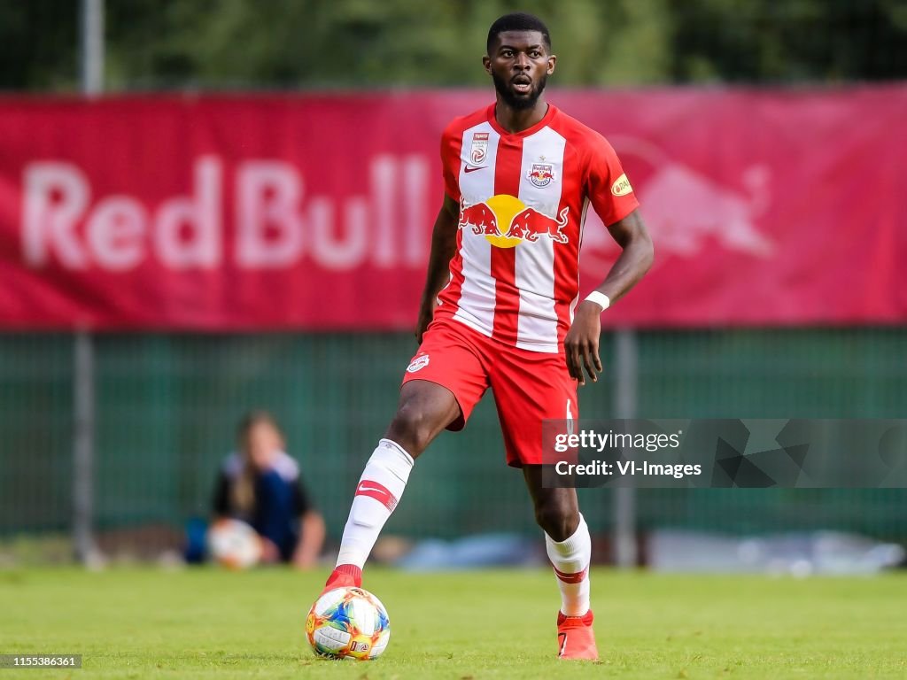 Pre-Season Friendly"FC Red Bull Salzburg v Feyenoord"
