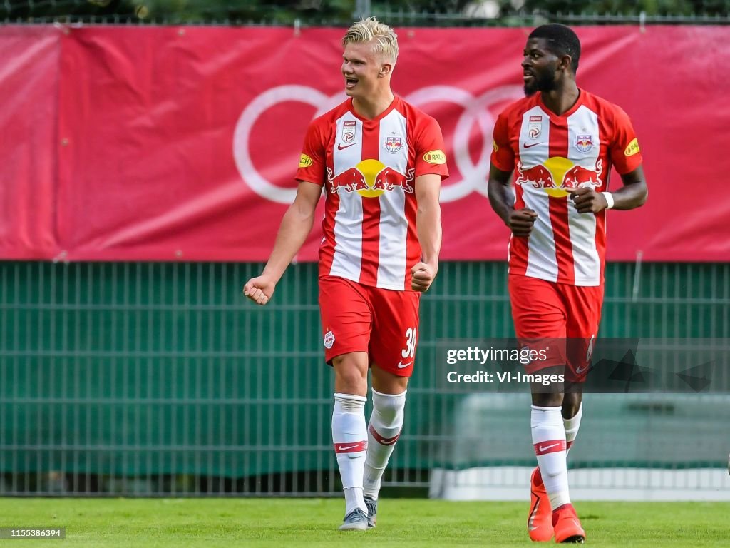Pre-Season Friendly"FC Red Bull Salzburg v Feyenoord"