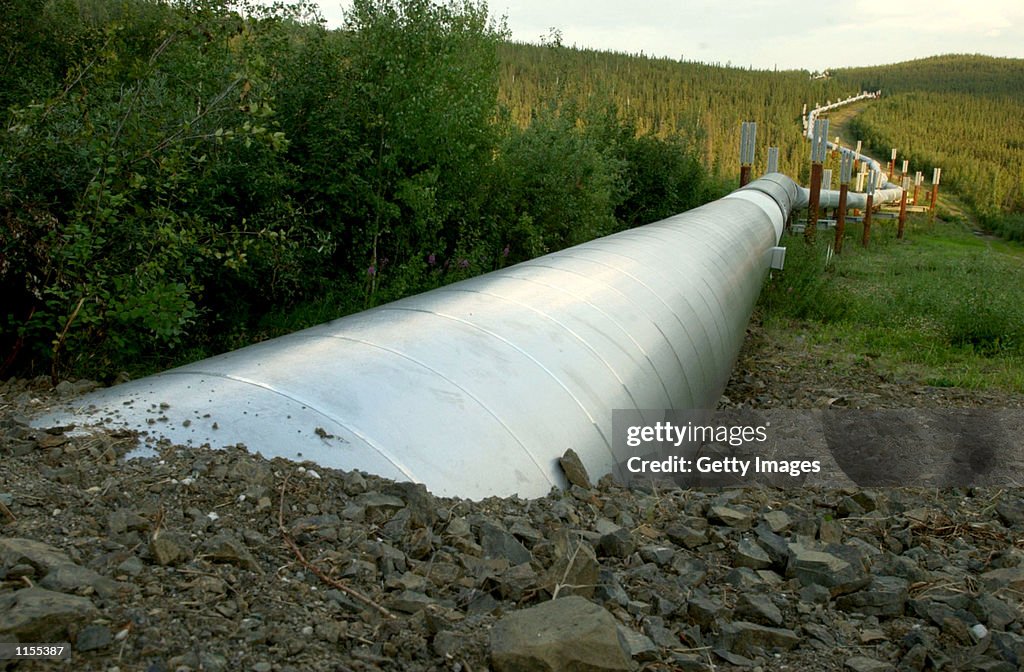 Trans-Alaska Pipeline