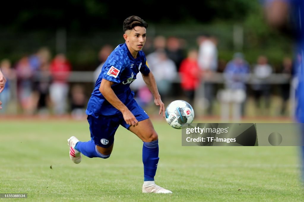 Stadtauswahl Bottrop v FC Schalke 04 - Pre-Season Friendly