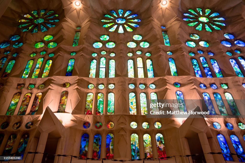 Views Of Barcelona