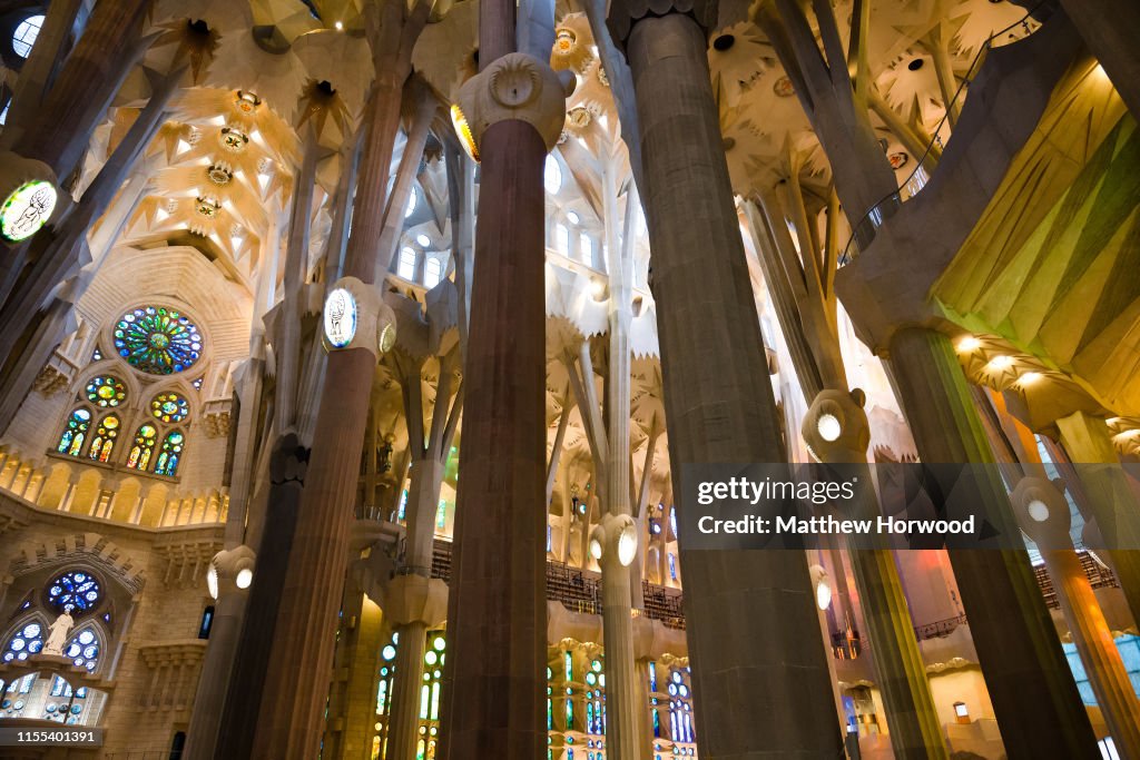 Views Of Barcelona