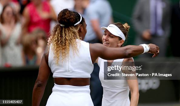 Wimbledon 2019 - Day Twelve - The All England Lawn Tennis and Croquet Club Wimbledon 2019 - Day Twelve - The All England Lawn Tennis and Croquet Club