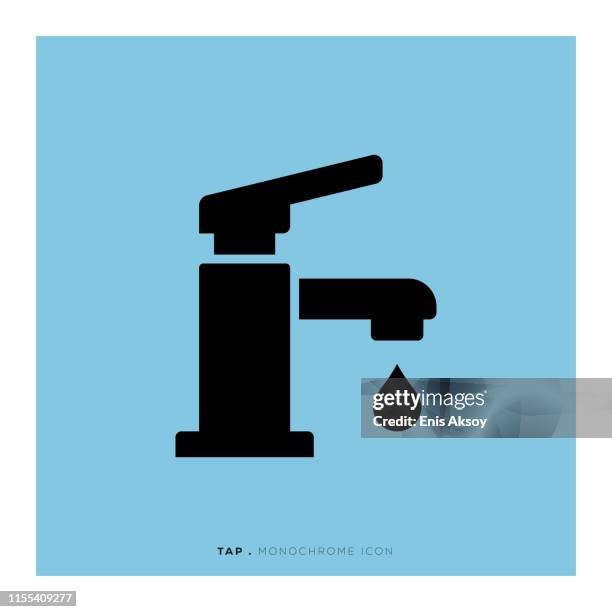 tap icon - tapping stock illustrations