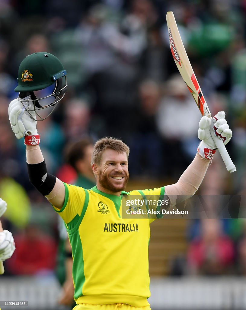 Australia v Pakistan - ICC Cricket World Cup 2019